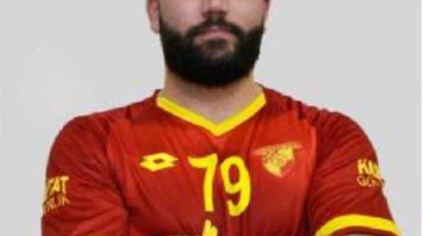 G&ouml;ztepe Hentbolde Vrgoc'la Yolları Ayırdı