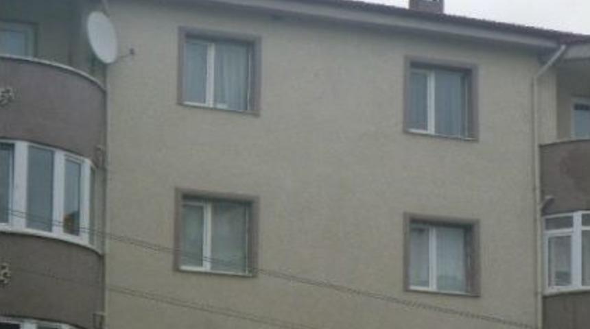 Bilecik&rsquo;te Mayıs Ayında Hava Soğuyunca Sobalar Yakılmaya Başlandı