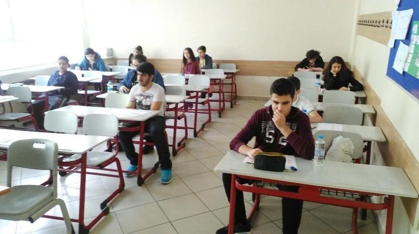 Teog İkinci D&ouml;nem Mazeret Sınavları Başladı