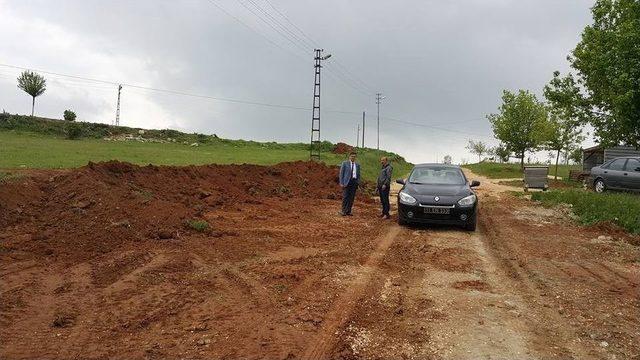 Pazaryeri İlçesi Yenilenmeye Devam Ediyor