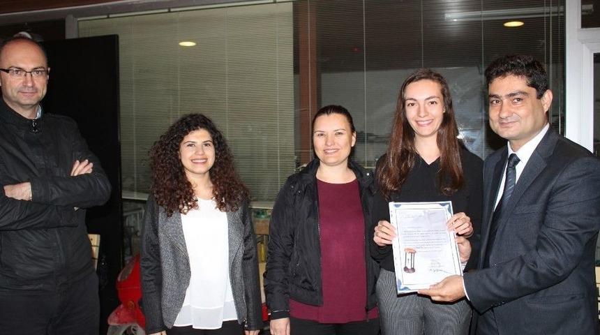 Genç Mühendisler Yemin Etti