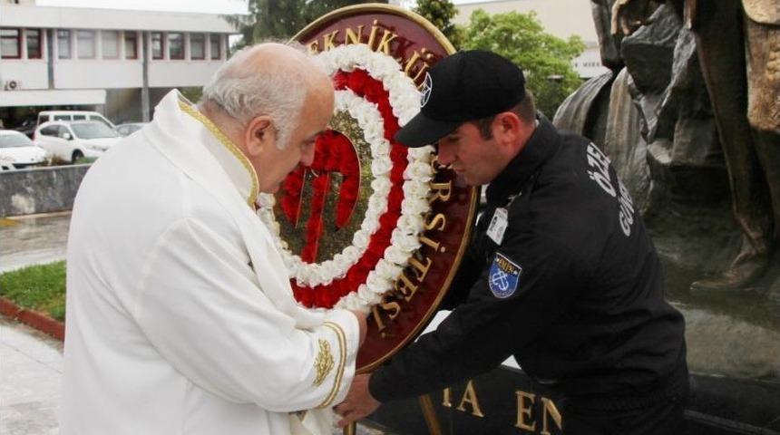 Ktü’nün 62. Kuruluş Yıldönümü Etkinlikleri