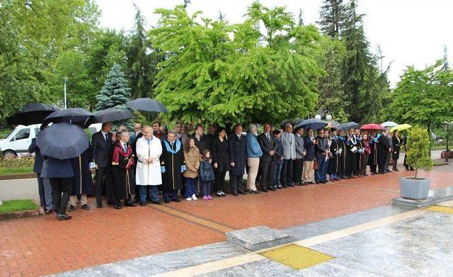 Ktü’nün 62. Kuruluş Yıldönümü Etkinlikleri