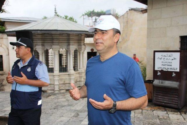 Antakya’lılar Habib-i Neccar İçin Yürüdüler