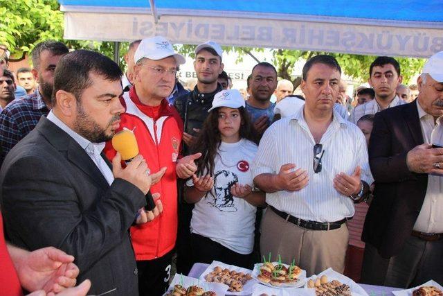 Antakya’lılar Habib-i Neccar İçin Yürüdüler