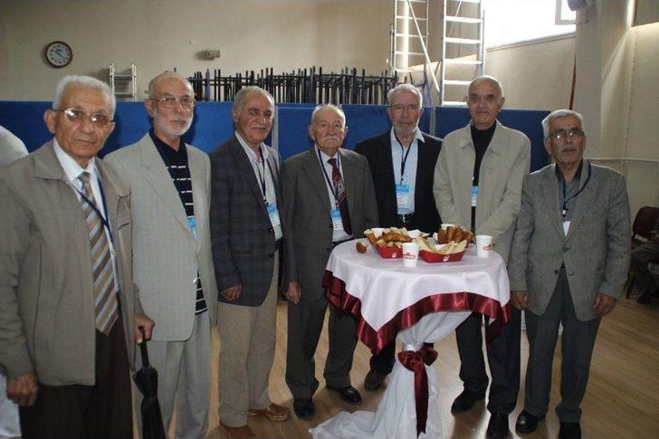 Merkez Mesleki Ve Teknik Anadolu Lisesi Mezunları Buluştu G2