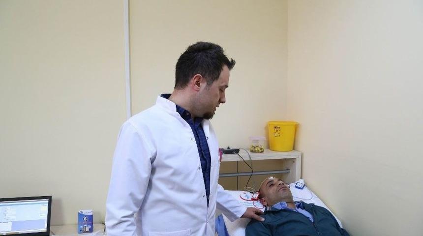 B&ouml;lgenin İlk Dil Ve Konuşma Terapi Merkezi Hizmete Girdi