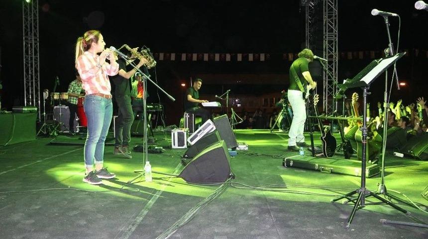 İn&ouml;n&uuml; &Uuml;niversitesi K&uuml;lt&uuml;r Sanat Haftası Etkinlikleri