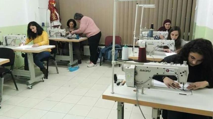 Tika, Kosova&rsquo;da Kadın İstihdamını Destekliyor