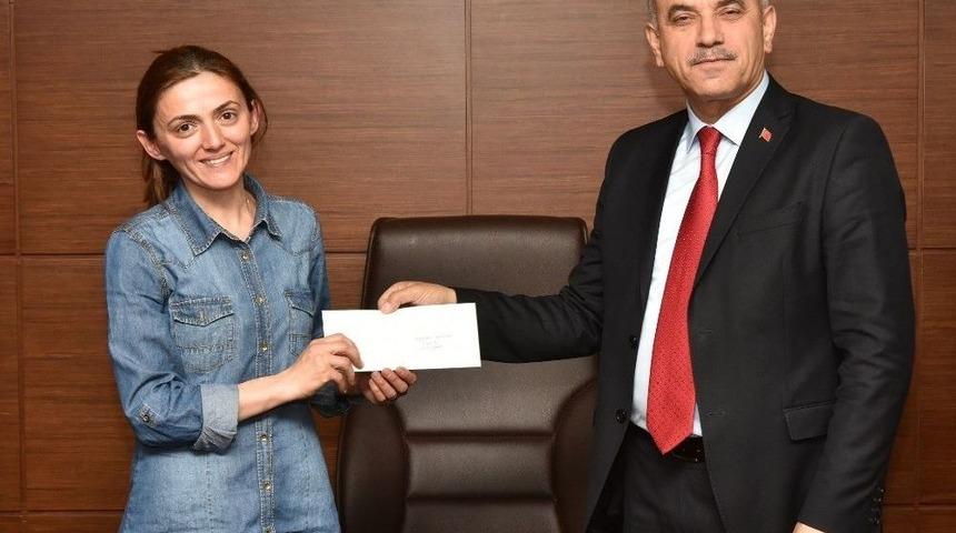 17 Kadına 30 Bin Tl Mikro Kredi