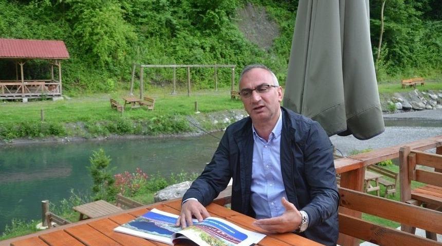 Başkan Yılmazer 3 Yılı Değerlendirdi