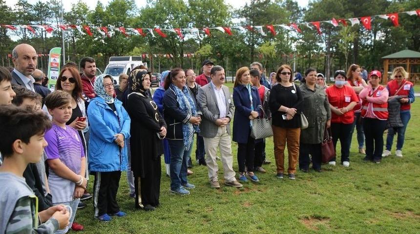 Sağlıklı Yaşam İ&ccedil;in Hareket Ettiler