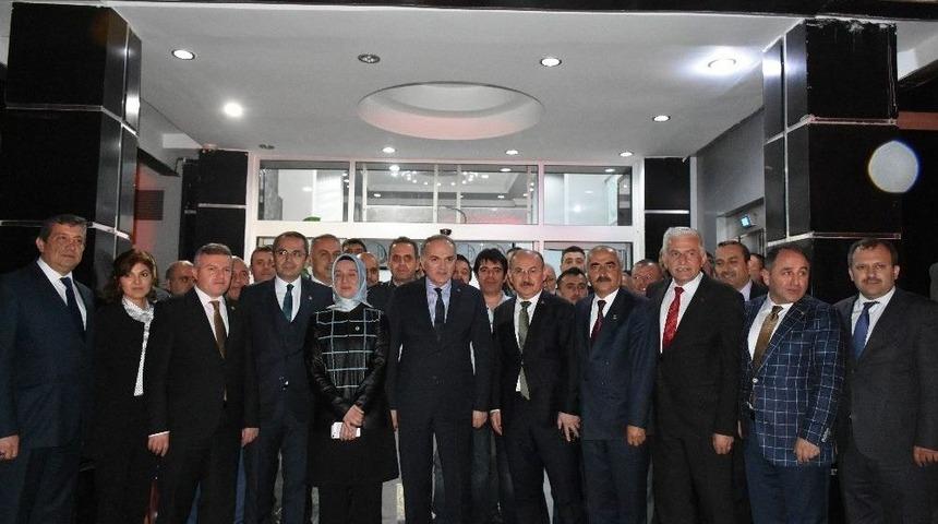 Bilim, Sanayi Ve Teknoloji Bakanı &Ouml;zl&uuml;: &ldquo;t&uuml;rkiye, 16 Nisan İle Yeni Bir A&ccedil;ılım Başlattı&rdquo;