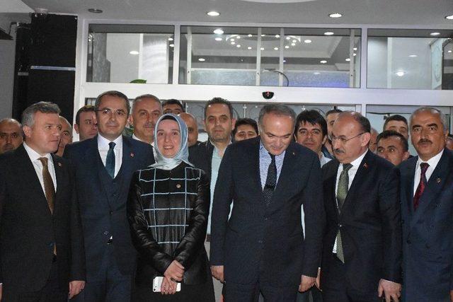 Bilim, Sanayi Ve Teknoloji Bakanı &Ouml;zl&uuml;: &ldquo;t&uuml;rkiye, 16 Nisan İle Yeni Bir A&ccedil;ılım Başlattı&rdquo; 1