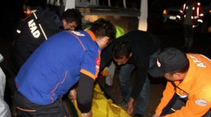 Mermer Ocağında İş Kazası: 1 &Ouml;l&uuml;