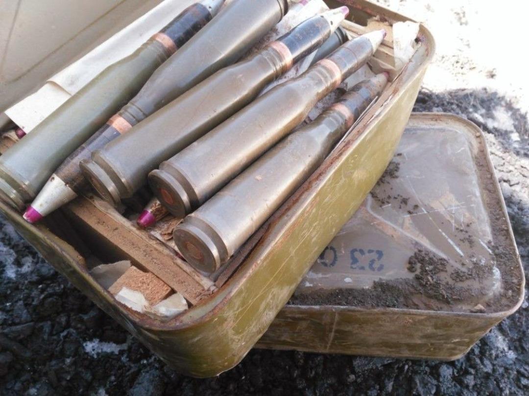 Tsk: &ldquo;y&uuml;ksekova&rsquo;da Tespit Edilen Bir Mağarada Silah, M&uuml;himmat Ve &Ccedil;eşitli Malzemeler Ele Ge&ccedil;irildi&rdquo;