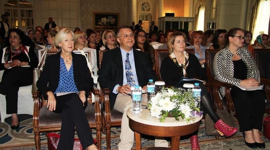 Van&rsquo;da &rsquo;doğu Ve G&uuml;neydoğu İş Kadınları Zirvesi&rsquo;