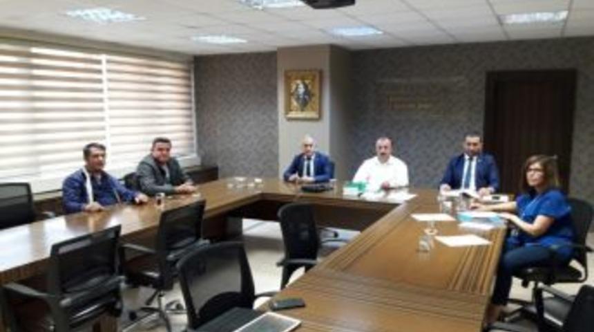 İzmit Belediyesi, T&uuml;p Bayileriyle Toplandı