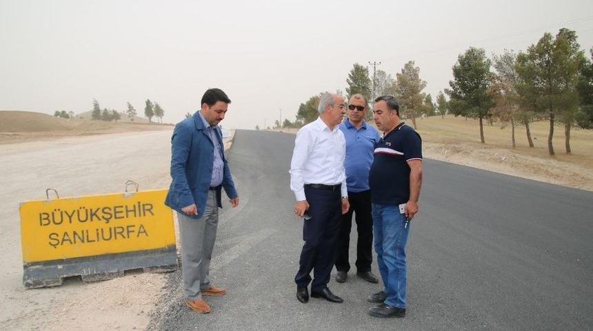 Ceylanpınar B&uuml;y&uuml;kşehir İle G&uuml;zelleşiyor