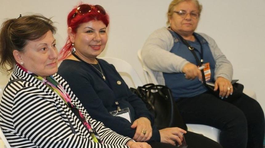 Osman Sara&ccedil;, Kitap Fuarında