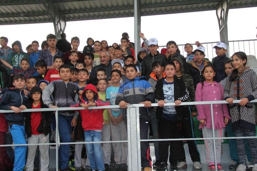 İncesu&rsquo;da 14. Geleneksel U&ccedil;urtma Festivali D&uuml;zenledi