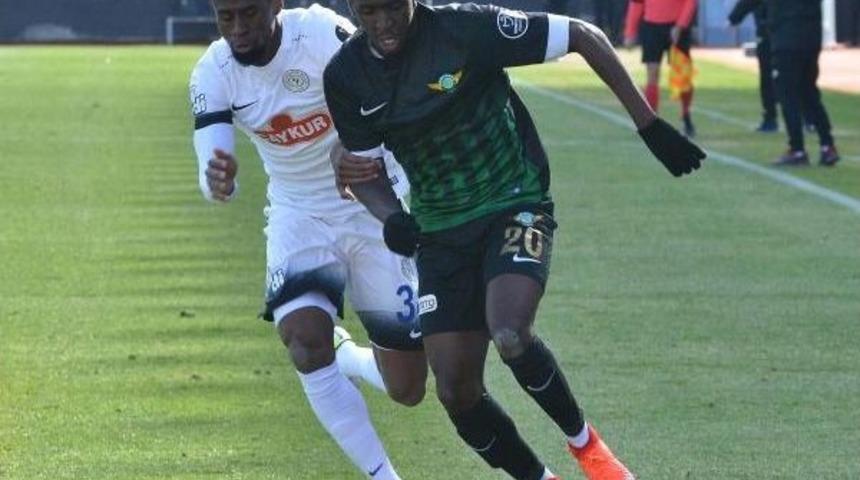 Akhisar Belediyespor'da Operasyon Kapıda