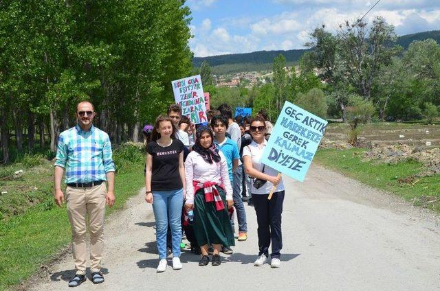 Kargı’da Beslenme Dostu Okul Programı Uygulanması 2