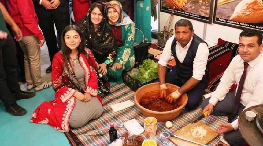 Ak&ccedil;akale&rsquo;den &Ccedil;iğ K&ouml;fte Şov