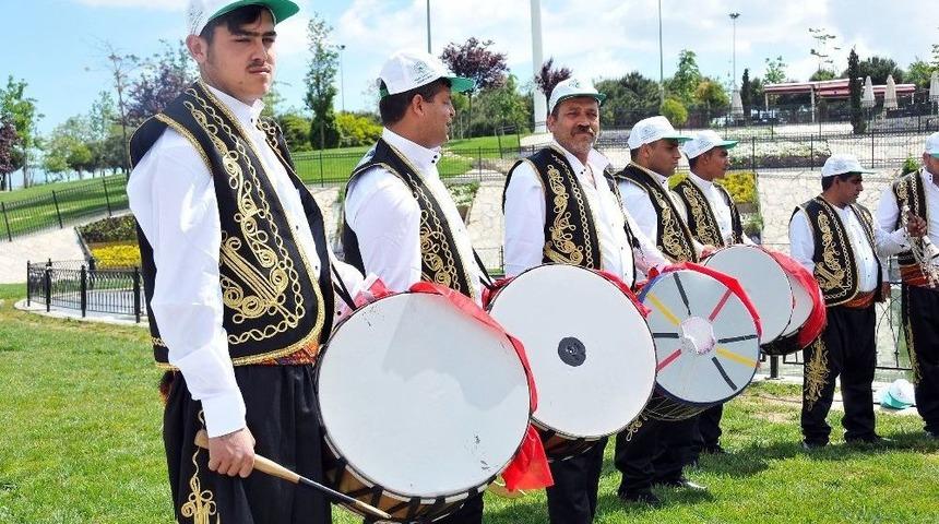 Sahurun Habercisi Davulcular, Ramazan&rsquo;a Hazır