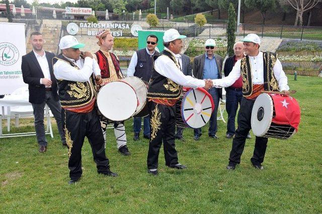 Sahurun Habercisi Davulcular, Ramazan’a Hazır