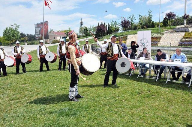 Sahurun Habercisi Davulcular, Ramazan’a Hazır