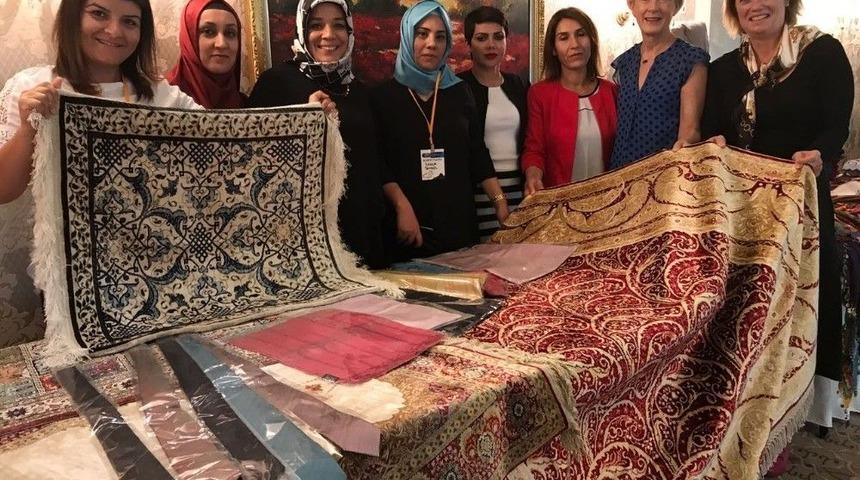 Tobb Diyarbakır İl Kadın Girişimciler Kurulu Üyeleri Van’da İş Kadınları Zirvesine Katıldı