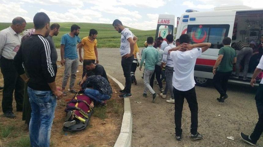 Batman&rsquo;da Zincirleme Kaza: 10 Yaralı