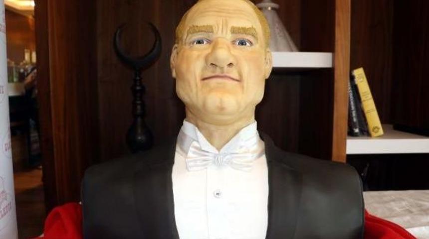 Yerli Ve Yabancı Pastacılar Samsun'da Yarıştı