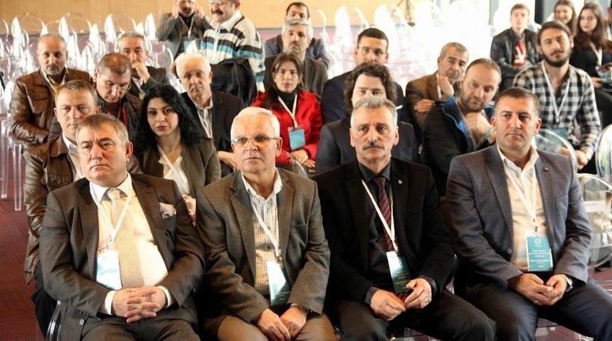 B&ouml;lge Yerel Basın Mensupları Buluşması