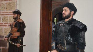 “payitaht Abdülhamid” Dizisinde Ertuğrul Gazi’nin Türbesinde Ecdada Saygı Nöbetini Başlatanlara Teşekkür