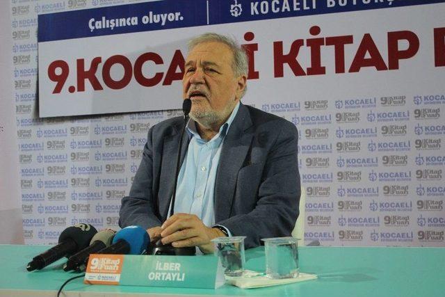 İlber Ortaylı: “osmanlı İmparatorluğu Türklerin İmparatorluğudur”