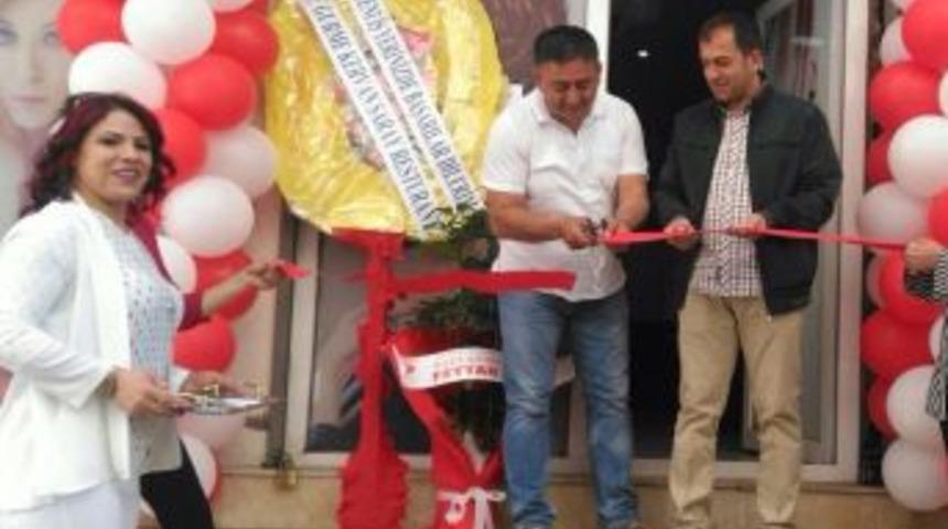 Tatvan&rsquo;da İşyeri A&ccedil;ılışı