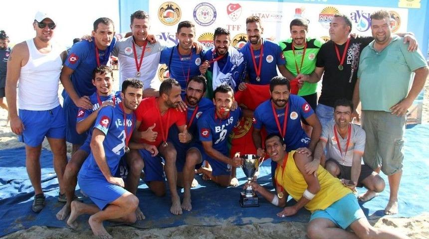 Seferihisar Devler Liginde