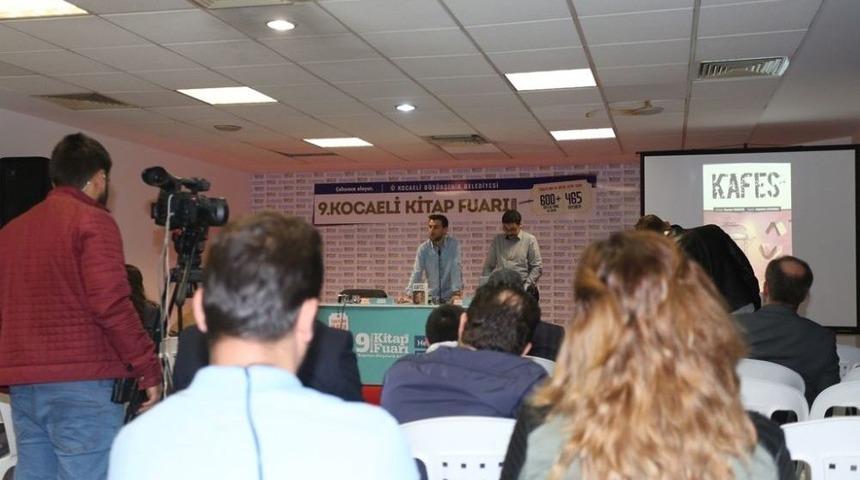 Numan Venedik Ve Alptekin Cevherli&rsquo;den "kafes" Konulu S&ouml;yleşi