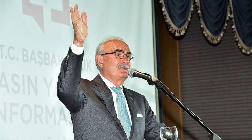 Başkan Yılmaz: &ldquo;samsun Parmakla G&ouml;sterilir Hale Gelecek&rdquo;