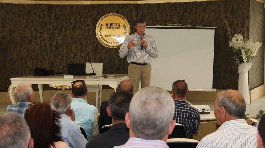 Konaklı Muhtarlara Liderlik Eğitimi