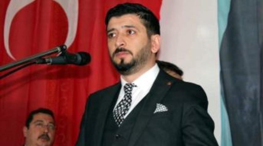 Ferhan Yıldırım, Mhp K&uuml;tahya İl Başkanlığına Aday