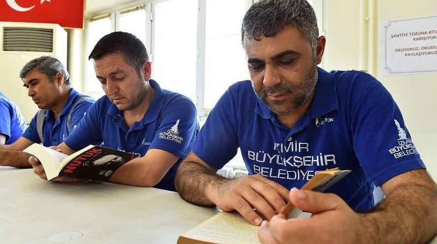 Mozart Dinleyip, Dostoyevski Okuyan İş&ccedil;iler