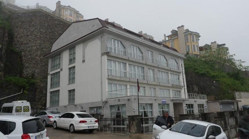 Başkan G&uuml;mr&uuml;k&ccedil;&uuml;oğlu, Boztepe Kur&rsquo;an Kursunda İncelemelerde Bulundu