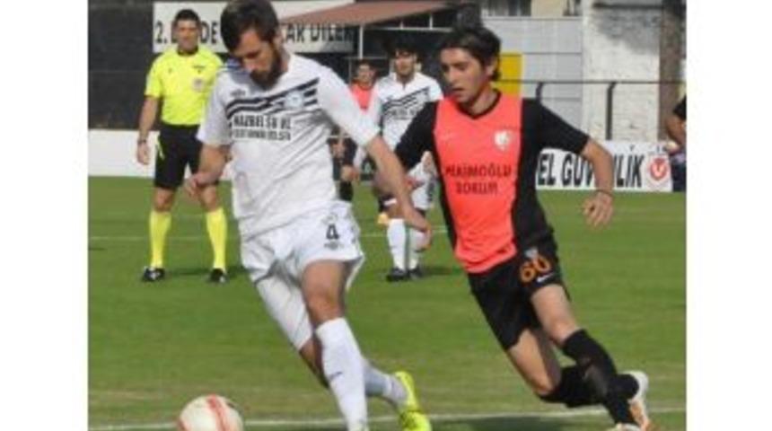 Nazilli Belediyespor Bora'yı Bitirdi