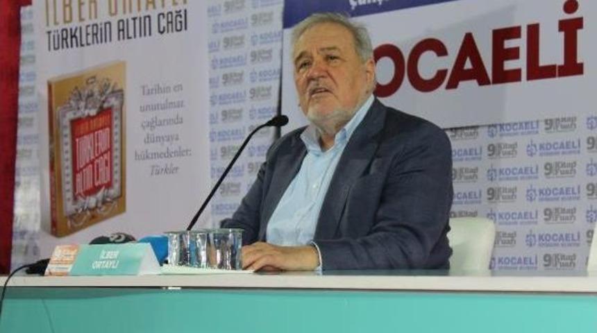 Prof.dr. İlber Ortaylı'dan Romanların Sadeleştirilmesine Eleştiri