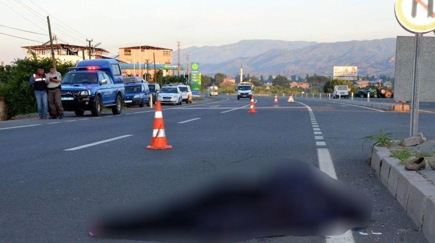 Hataylı &Ouml;ğretmen Aydın&rsquo;daki Kazada Can Verdi