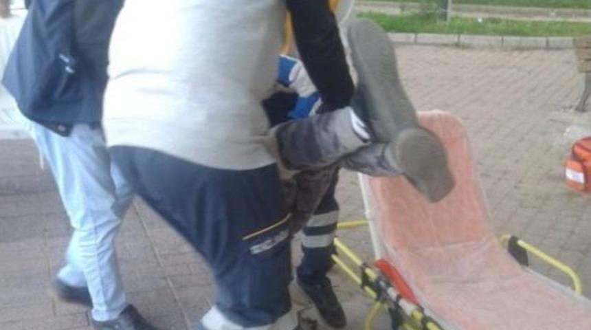 Malkara’Da Bonzai Içen Genç Komaya Girdi