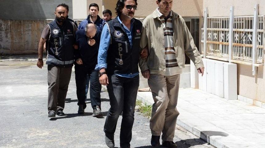 Kaçış Hazırlığındaki Fetö’cüler Sağlık Kontrolüne Gitti